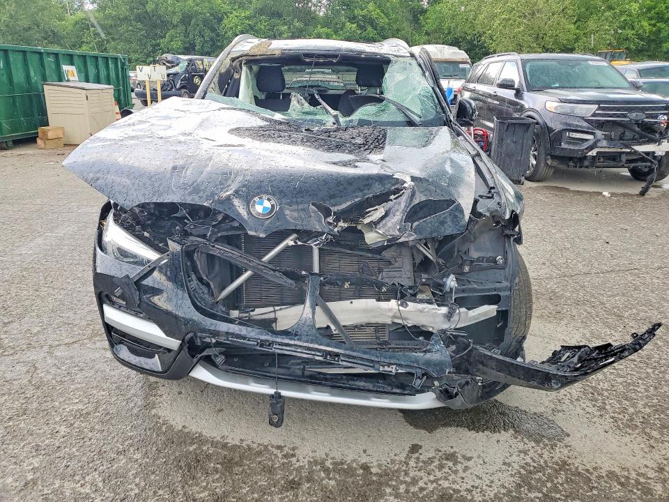Продажа на аукционе авто 2020 Bmw X3, vin: 5UXTY5C03L9B97164, номер лота: 57058946