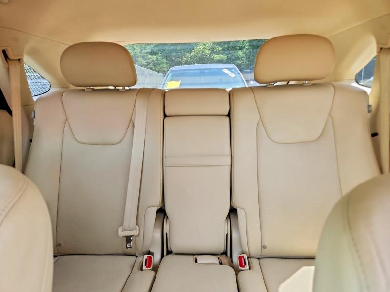2011 Lexus Rx მანქანა იყიდება აუქციონზე, vin: 2T2BK1BA6BC103751, აუქციონის ნომერი: 57973356