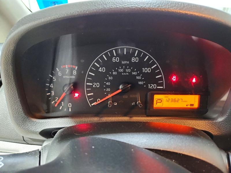 57821486 :رقم المزاد ، 3N6CM0KN6EK695608 vin ، 2014 Nissan Nv 2500 مزاد بيع
