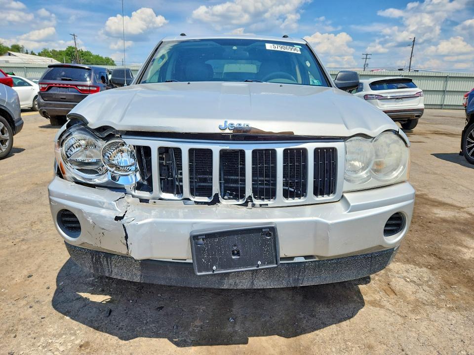 Aukcja sprzedaży 2007 Jeep Grand Cherokee, vin: 1J8GR48KX7C580943, numer aukcji: 57906996