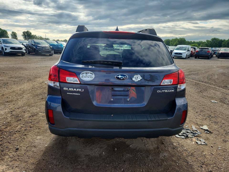Продаж на аукціоні авто 2014 Subaru Outback, vin: 4S4BRCCCXE3293123, номер лоту: 56544766
