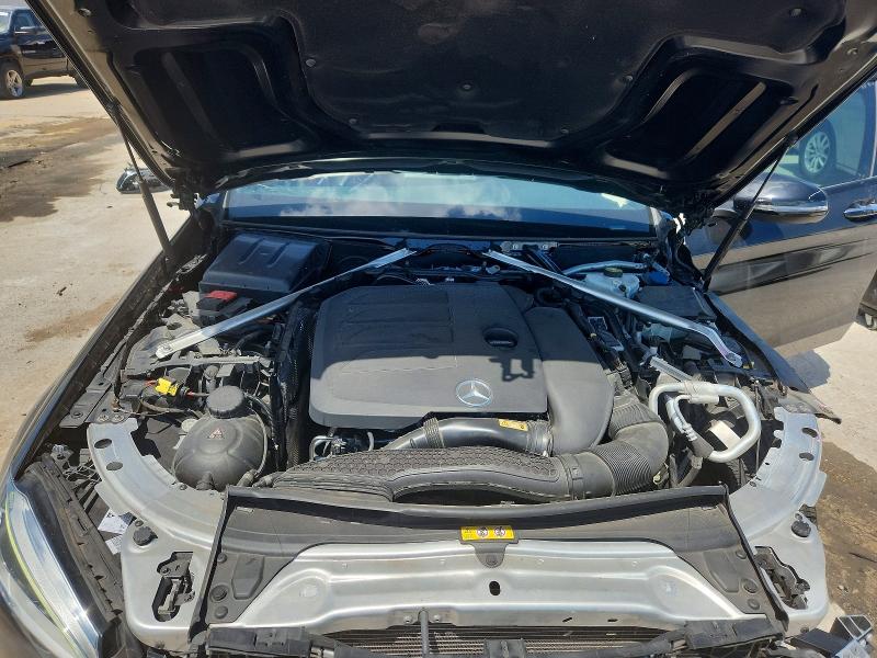 Aukcja sprzedaży 2020 Mercedes-benz C, vin: W1KWF8DB5LR591497, numer aukcji: 56808966