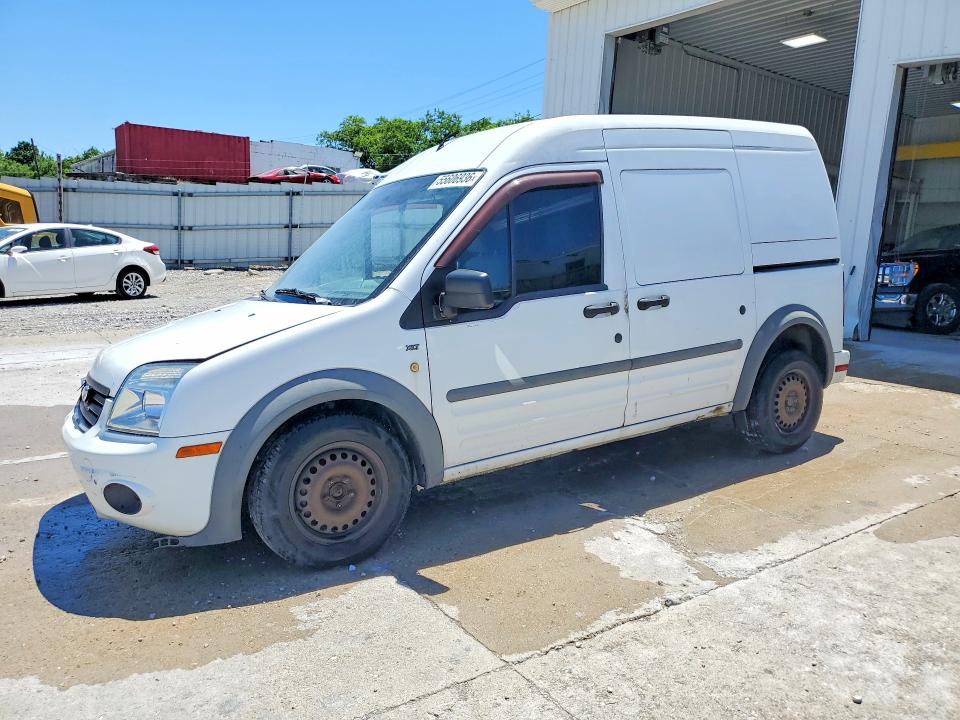 55606936 :رقم المزاد ، NM0LS7DN2BT061225 vin ، 2011 Ford Transit Connect مزاد بيع