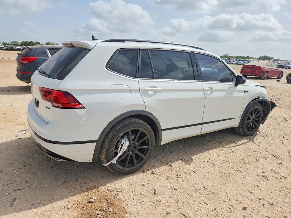 Продаж на аукціоні авто 2021 Volkswagen Tiguan, vin: 3VV2B7AX9MM124635, номер лоту: 59173886