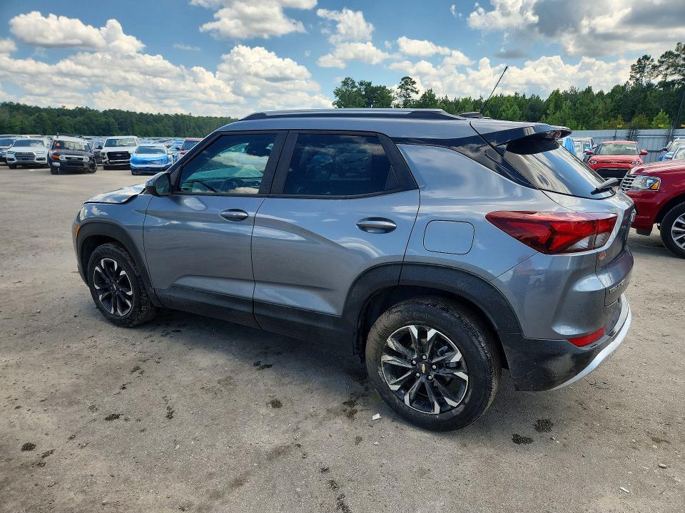 Aukcja sprzedaży 2021 Chevrolet Trailblazer, vin: KL79MPSL4MB010176, numer aukcji: 58997926