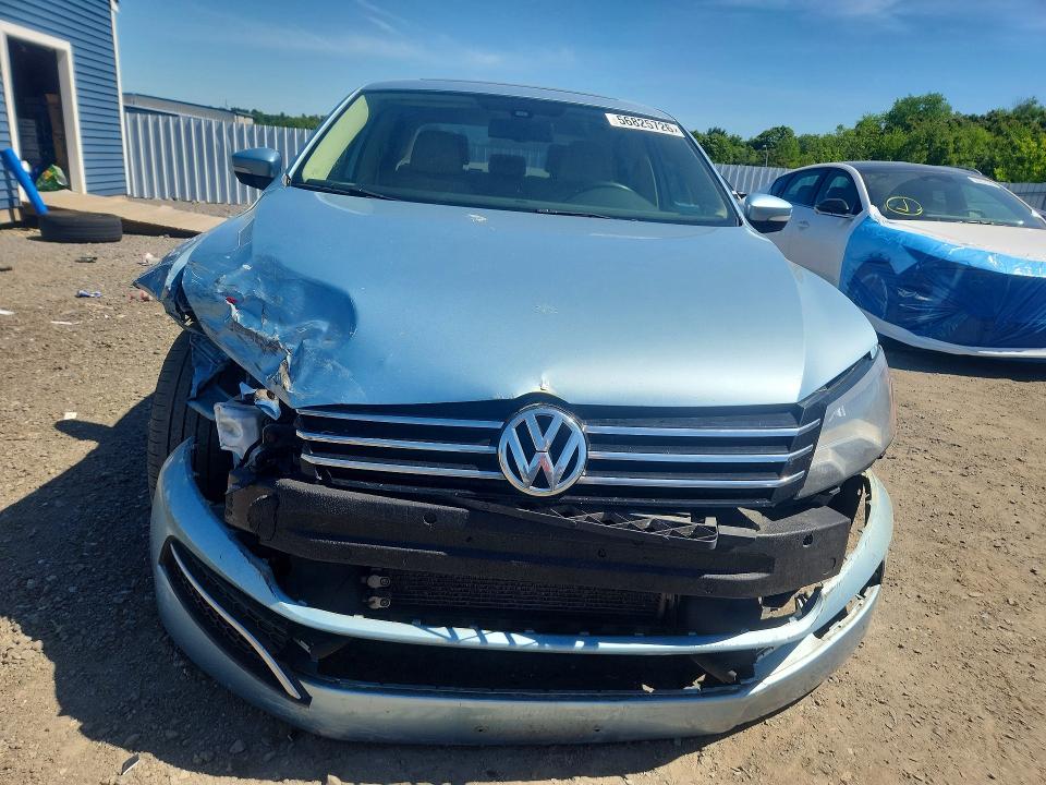 Aukcja sprzedaży 2012 Volkswagen Passat, vin: 1VWBP7A33CC079122, numer aukcji: 56825726
