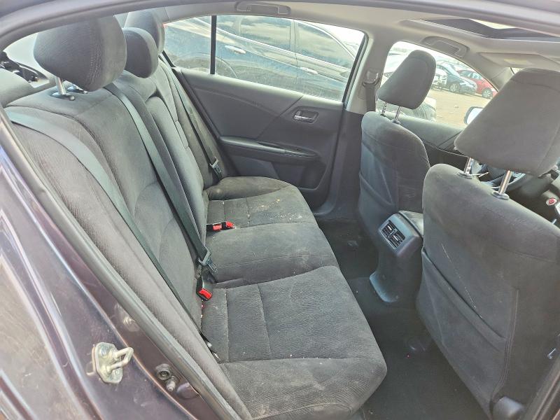 58840996 :رقم المزاد ، 1HGCR2F75FA075977 vin ، 2015 Honda Accord مزاد بيع
