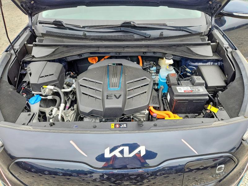 Продаж на аукціоні авто 2022 Kia Niro Ev, vin: KNDCC3LG2N5131777, номер лоту: 58925646