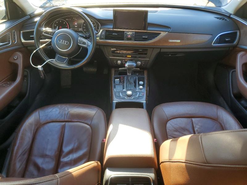 56340256 :رقم المزاد ، WAUBGAFC9CN005374 vin ، 2012 Audi A6 مزاد بيع