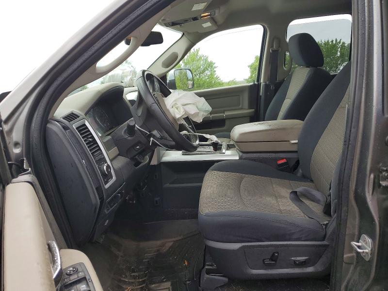 2011 Dodge Ram 1500 მანქანა იყიდება აუქციონზე, vin: 1D7RV1GT6BS659809, აუქციონის ნომერი: 56225086