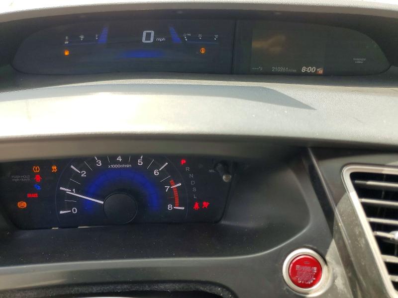 Продажа на аукционе авто 2014 Honda Civic, vin: 19XFB2F90EE083952, номер лота: 56348176