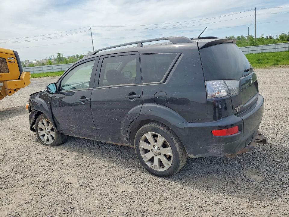 56346506 :رقم المزاد ، JA4JT5AX6DU603807 vin ، 2013 Mitsubishi Outlander مزاد بيع