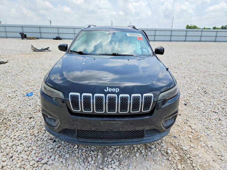 Продажа на аукционе авто 2019 Jeep Cherokee, vin: 1C4PJLLB3KD226586, номер лота: 55942236