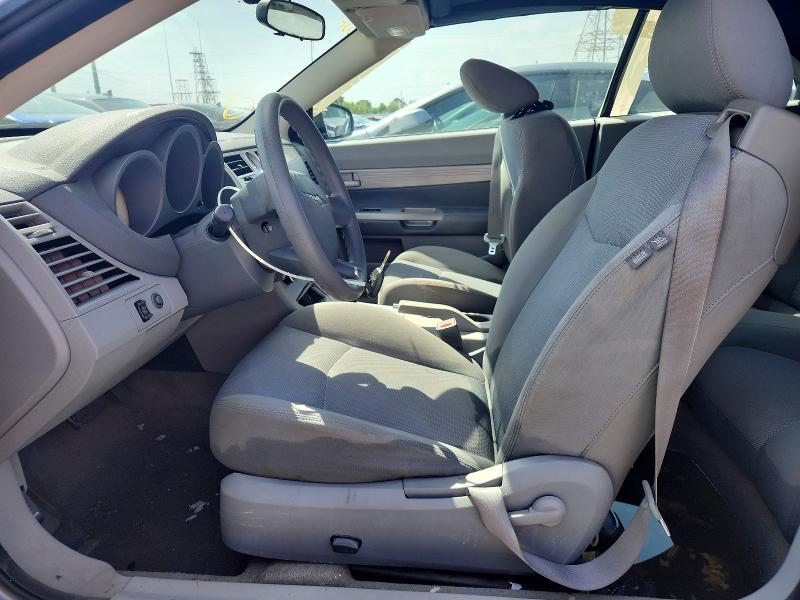 Aukcja sprzedaży 2008 Chrysler Sebring, vin: 1C3LC45K48N247885, numer aukcji: 58378376