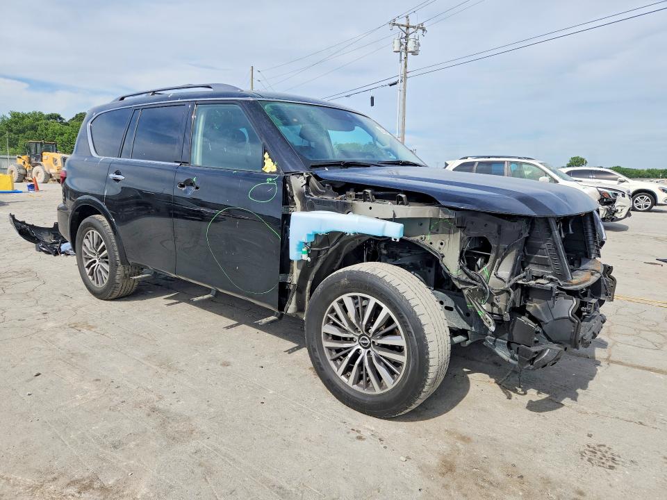 Продаж на аукціоні авто 2023 Nissan Armada, vin: JN8AY2BC8P9180905, номер лоту: 56149716