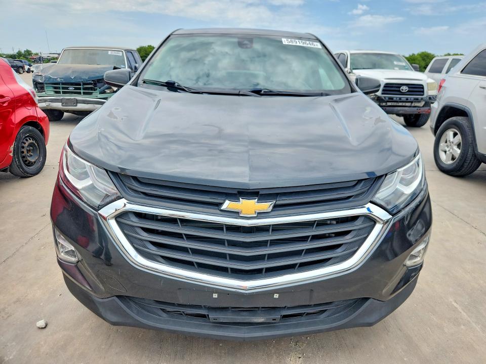 Продажа на аукционе авто 2020 Chevrolet Equinox, vin: 2GNAXUEV2L6234722, номер лота: 58919646