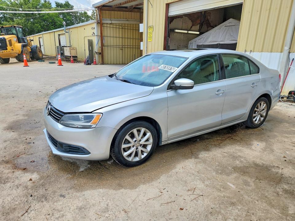 Продаж на аукціоні авто 2014 Volkswagen Jetta, vin: 3VWD17AJ4EM289447, номер лоту: 58765976