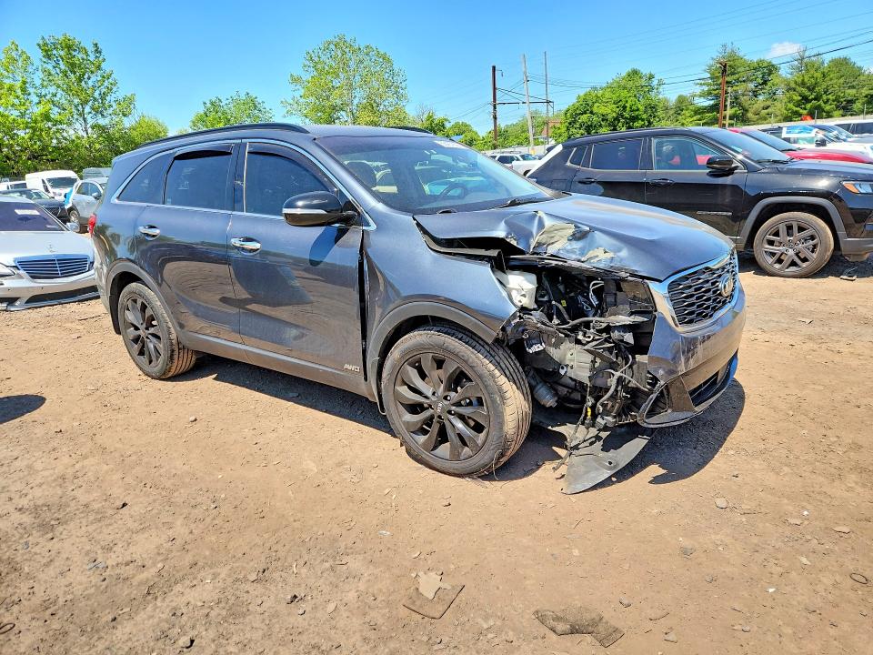Aukcja sprzedaży 2020 Kia Sorento, vin: 5XYPGDA59LG662167, numer aukcji: 55407886