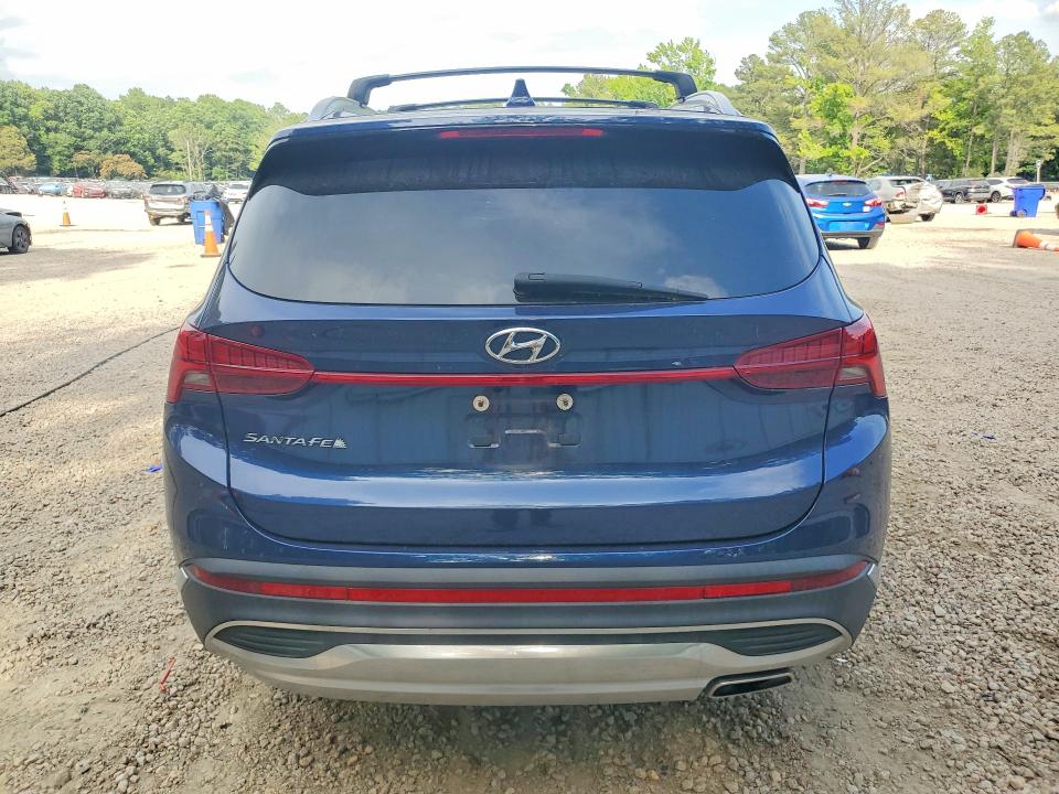 Продаж на аукціоні авто 2022 Hyundai Santa Fe, vin: 5NMS34AJ9NH406901, номер лоту: 56461506