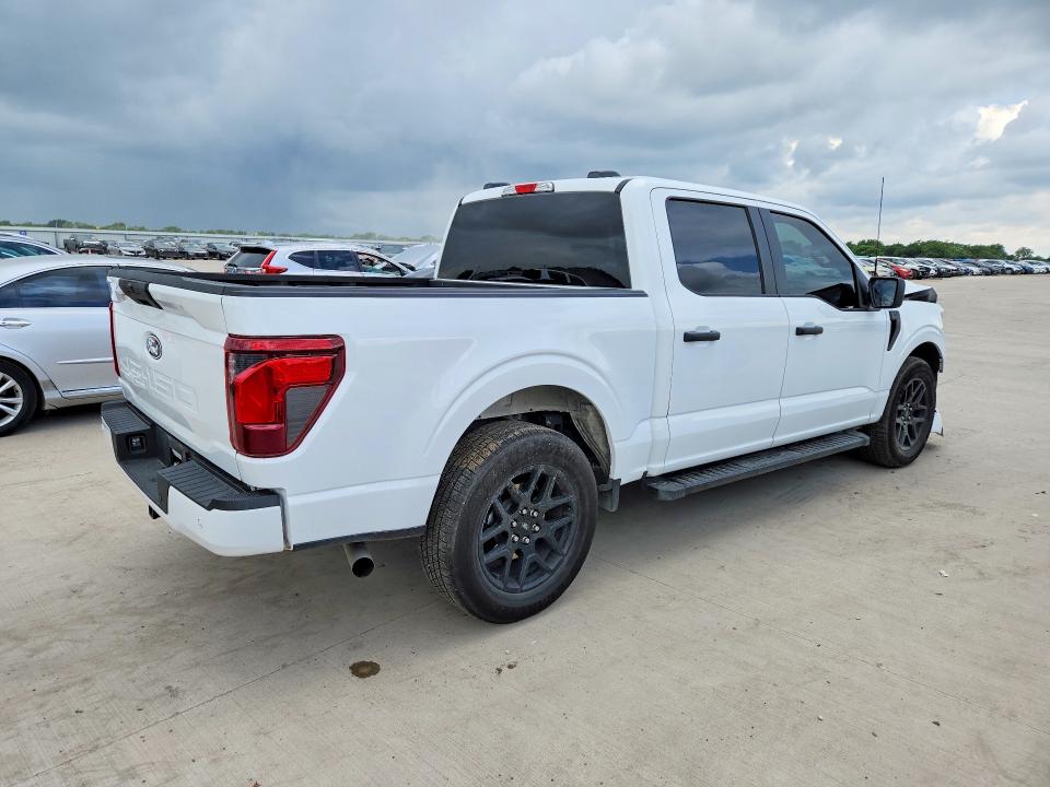 Продаж на аукціоні авто 2025 Ford F150, vin: 1FTEW2K55SKE93285, номер лоту: 56138716