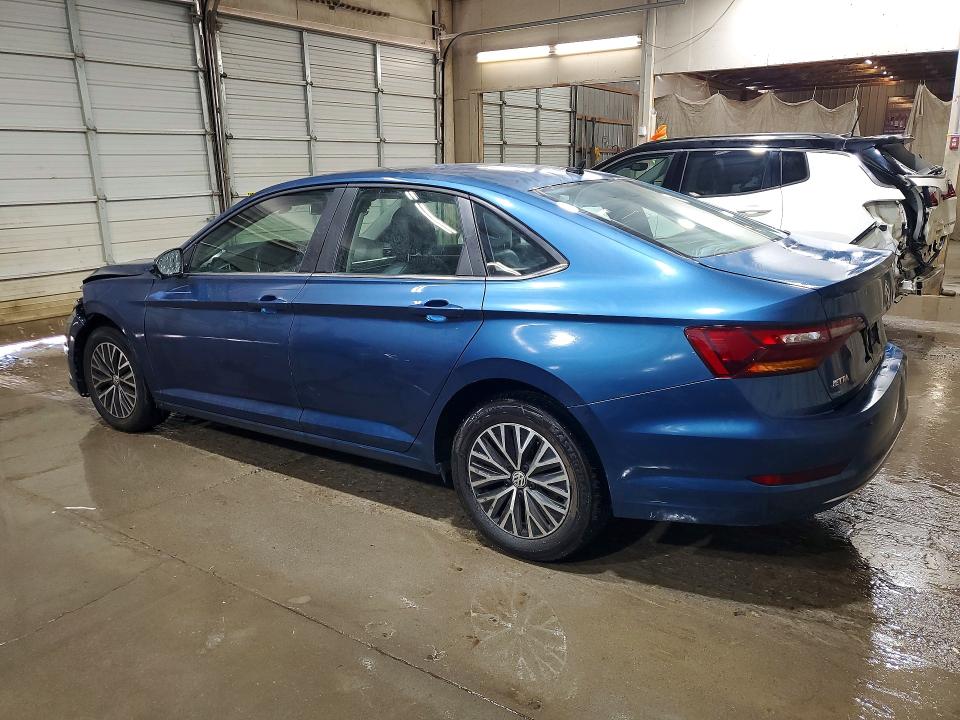55862556 :رقم المزاد ، 3VWC57BU2KM194096 vin ، 2019 Volkswagen Jetta مزاد بيع