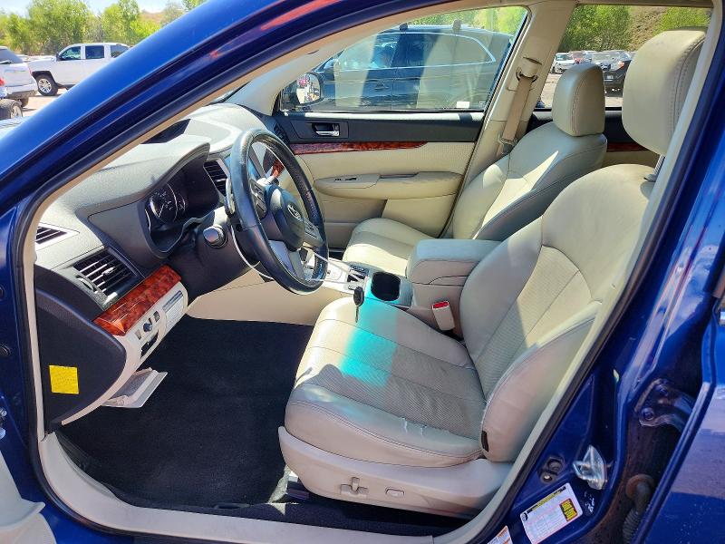 2011 Subaru Outback მანქანა იყიდება აუქციონზე, vin: 4S4BRBLC4B3348607, აუქციონის ნომერი: 57724186