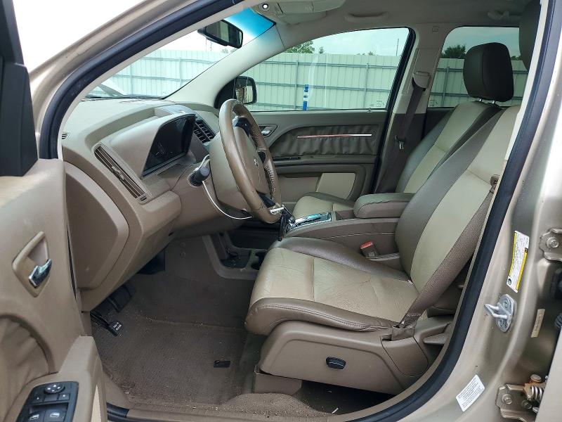 Aukcja sprzedaży 2009 Dodge Journey, vin: 3D4GG67V59T507638, numer aukcji: 55163536