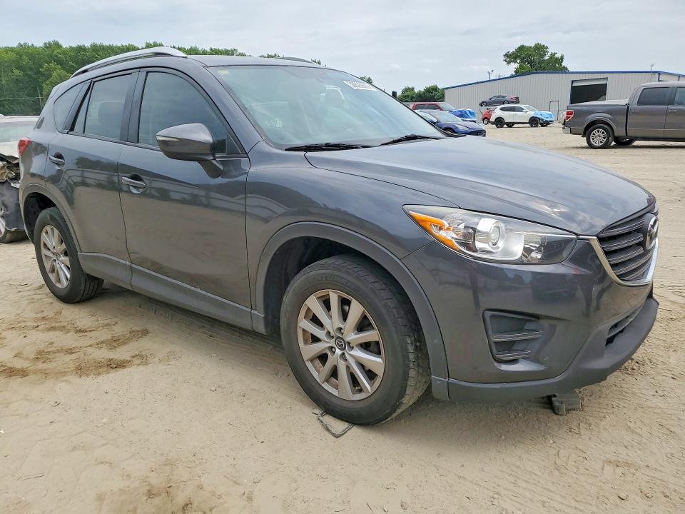 2016 Mazda Cx-5 მანქანა იყიდება აუქციონზე, vin: JM3KE2BY2G0900506, აუქციონის ნომერი: 56626606