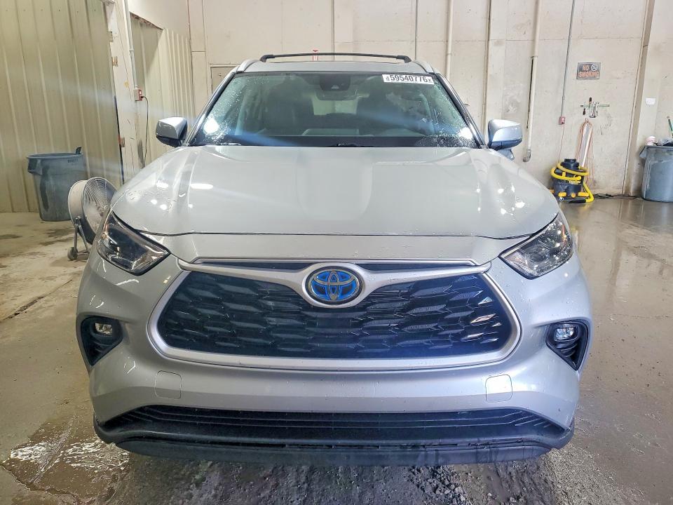 Продаж на аукціоні авто 2023 Toyota Highlander Hybrid, vin: 5TDKARAH6PS523075, номер лоту: 59540776