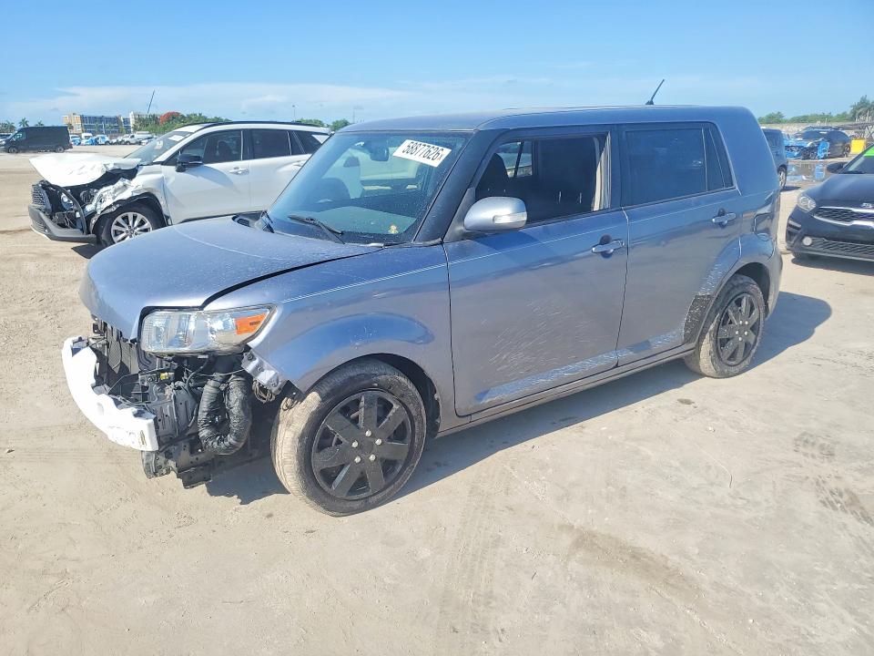 Продаж на аукціоні авто 2010 Toyota Scion, vin: JTLZE4FE2A1110678, номер лоту: 58877626