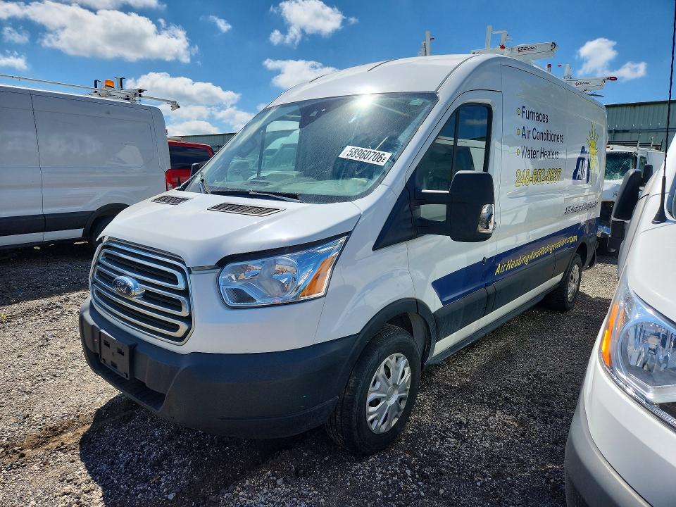 58960706 :رقم المزاد ، 1FTYR2CM6KKB03529 vin ، 2019 Ford Transit مزاد بيع