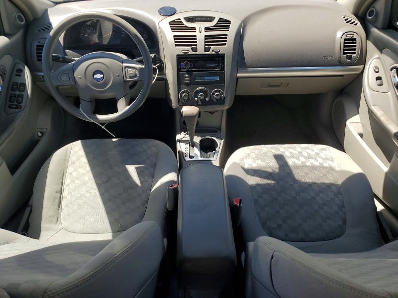 Auction sale of the 2005 Chevrolet Malibu, vin: 1G1ZT528X5F117550, lot number: 57255346