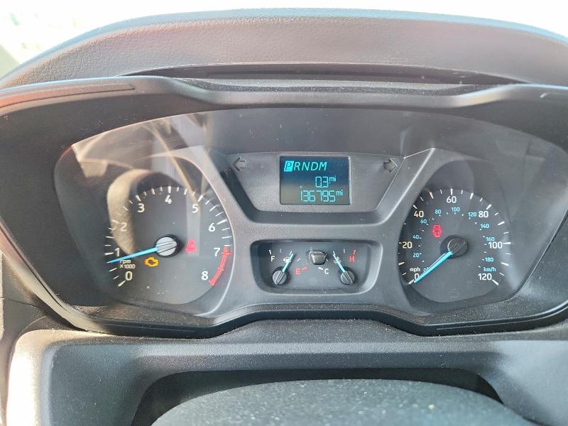 56989986 :رقم المزاد ، 1FTYR2CM4KKB59954 vin ، 2019 Ford Transit مزاد بيع