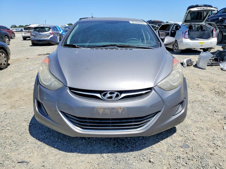 Продажа на аукционе авто 2012 Hyundai Elantra, vin: 5NPDH4AE5CH120606, номер лота: 56704466