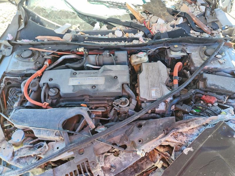 57551906 :رقم المزاد ، JHMCR6F72HC010693 vin ، 2017 Honda Accord مزاد بيع