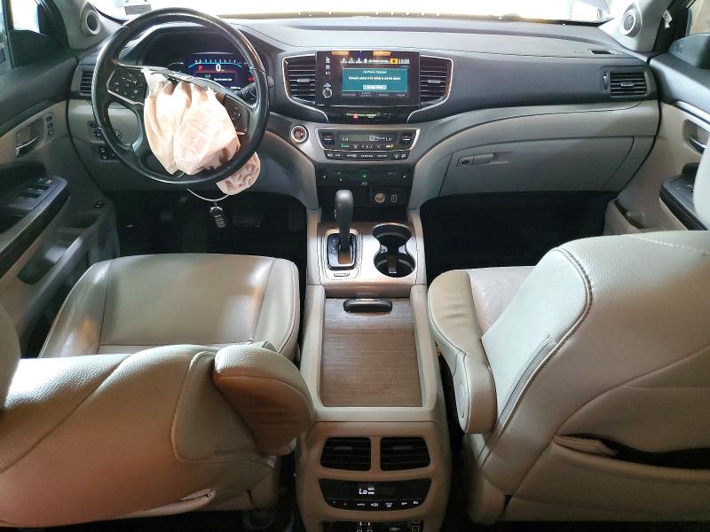 Продажа на аукционе авто 2019 Honda Pilot, vin: 5FNYF6H49KB021073, номер лота: 59237316