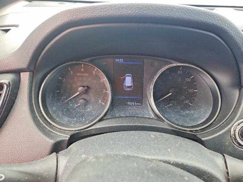 Продажа на аукционе авто 2018 Nissan Rogue, vin: KNMAT2MV1JP597942, номер лота: 56300946