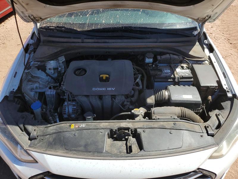 Продажа на аукционе авто 2017 Hyundai Elantra, vin: 5NPD84LF6HH049686, номер лота: 56363766