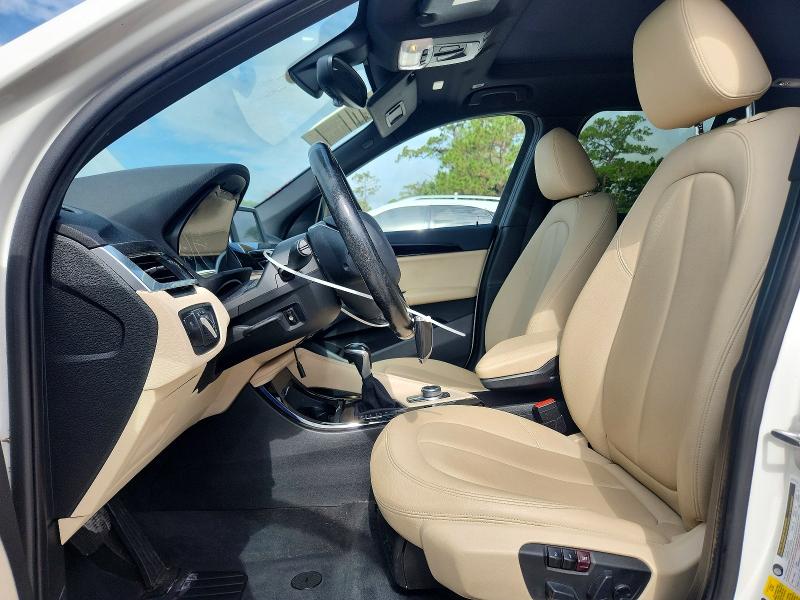55405466 :رقم المزاد ، WBXHT3C30G5F65840 vin ، 2016 Bmw X1 مزاد بيع