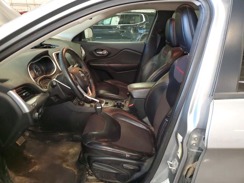 Продажа на аукционе авто 2014 Jeep Cherokee, vin: 1C4PJMBB9EW180181, номер лота: 58507826