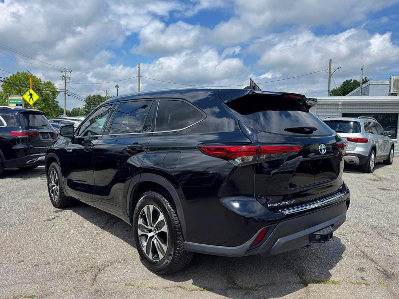 2021 Toyota Highlander მანქანა იყიდება აუქციონზე, vin: 5TDGARAH0MS012401, აუქციონის ნომერი: 59379826