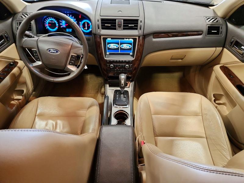 Продажа на аукционе авто 2010 Ford Fusion, vin: 3FAHP0CG3AR299904, номер лота: 58744616