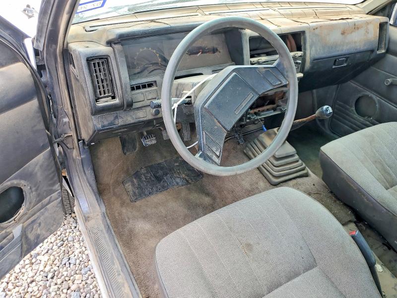 Aukcja sprzedaży 1988 Nissan D21, vin: 1N6ND11S8JC328103, numer aukcji: 58591216