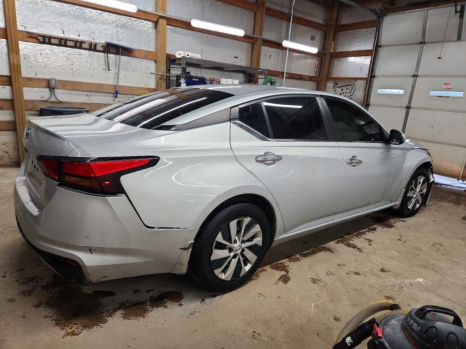 2021 Nissan Altima მანქანა იყიდება აუქციონზე, vin: 1N4BL4BV0MN421750, აუქციონის ნომერი: 56507686
