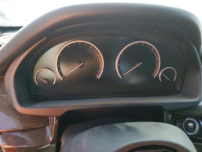 2015 Bmw X5 მანქანა იყიდება აუქციონზე, vin: 5UXKR6C59F0J74939, აუქციონის ნომერი: 58001486