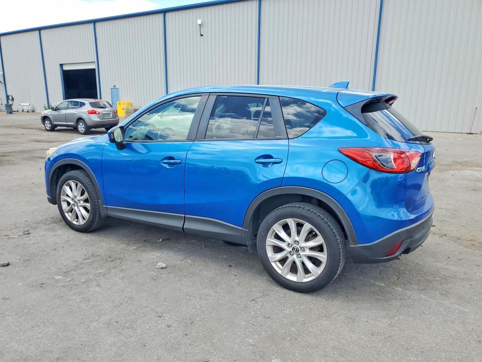 Продажа на аукционе авто 2014 Mazda Cx-5, vin: JM3KE2DY5E0306048, номер лота: 56337496