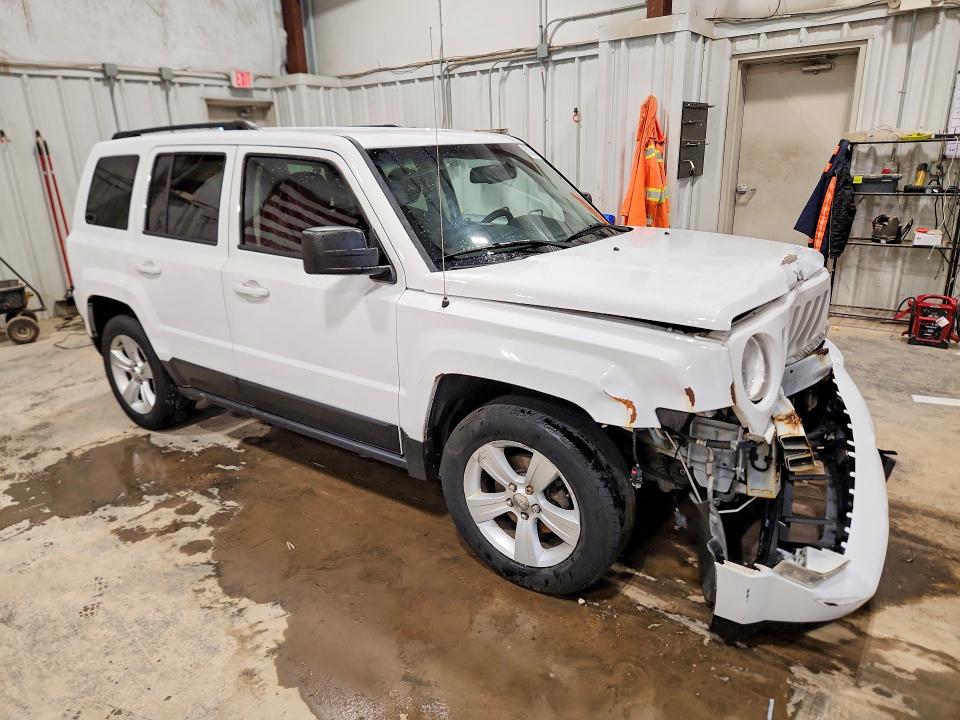 Продажа на аукционе авто 2016 Jeep Patriot, vin: 1C4NJPBB7GD527238, номер лота: 57523326