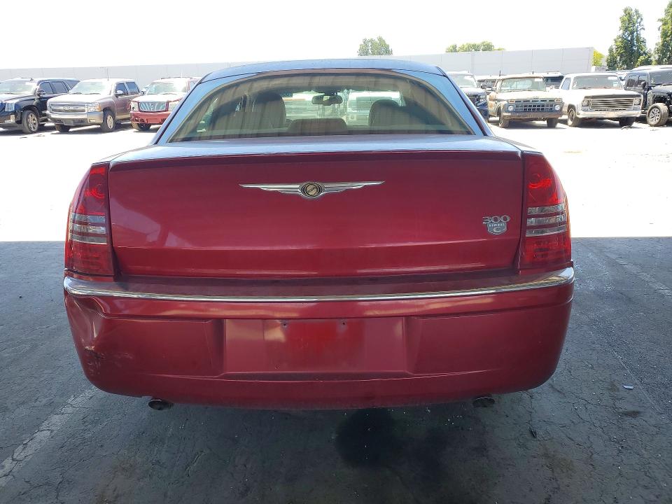 Aukcja sprzedaży 2006 Chrysler 300c, vin: 2C3KA63H46H454948, numer aukcji: 58607566