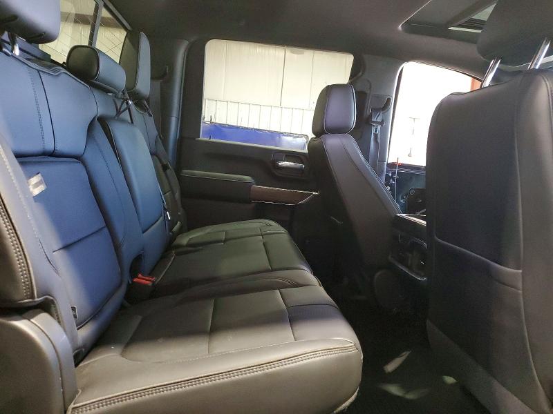 58491096 :رقم المزاد ، 1GC4YVE77LF182245 vin ، 2020 Chevrolet Silverado مزاد بيع