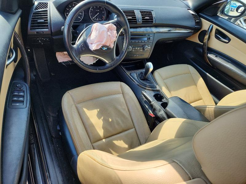 Aukcja sprzedaży 2011 Bmw 128, vin: WBAUL7C56BVM79746, numer aukcji: 58570516